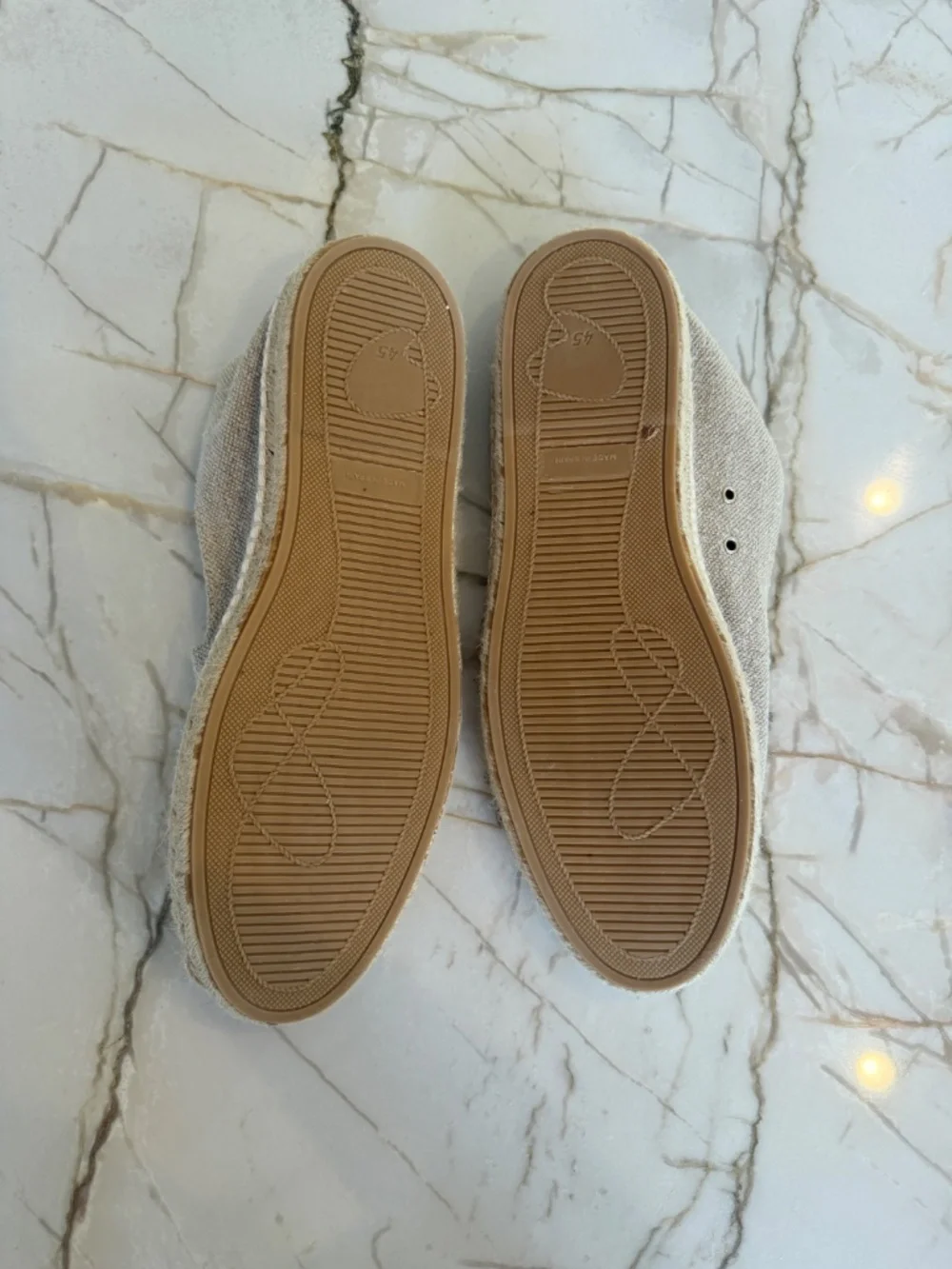 OAS Espadrilles - Men's